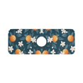 thumbnail image 7 of Yayeee Faucet Mat for Kitchen Sink 14.7" Diatomite Long Splash Guard Pad, Oranges Pattern, 7 of 7
