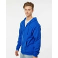 thumbnail image 2 of Tultex - New MMsF - Unisex Full-Zip Hooded Sweatshirt, 2 of 5