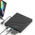 thumbnail image 5 of Unidad Óptica Externa de Blu-Ray USB 3.0, Lectora BD-Combo 3D Portátil, Reproductor de CD y DVD, Grabadora para Ordenador Portátil., 5 of 5