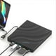 thumbnail image 5 of Unidad Óptica Externa de Blu-Ray USB 3.0, Lectora BD-Combo 3D Portátil, Reproductor de CD y DVD, Grabadora para Ordenador Portátil., 5 of 5