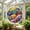 Colorful Fish, variant on Acrylic Jigsaw Puzzle Suncatcher, 83 Pieces Sun Catcher Stained Glass Acrylic Puzzle Decoration for Women Men Mom Birthday Gift Home Decor (Colorful Fish)