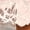 Pink, variant on Skirts for Women Elegant Satin Skirt with Lace Trim Detail Flowy Midi Length Party Wear Casual Women Midi Skirt Beige L