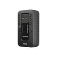 thumbnail image 1 of CyberPower Ecologic Series EC350G - UPS - AC 120 V - 255 Watts - 350 VA - USB - Connecteurs de Sortie: 8, 1 of 3
