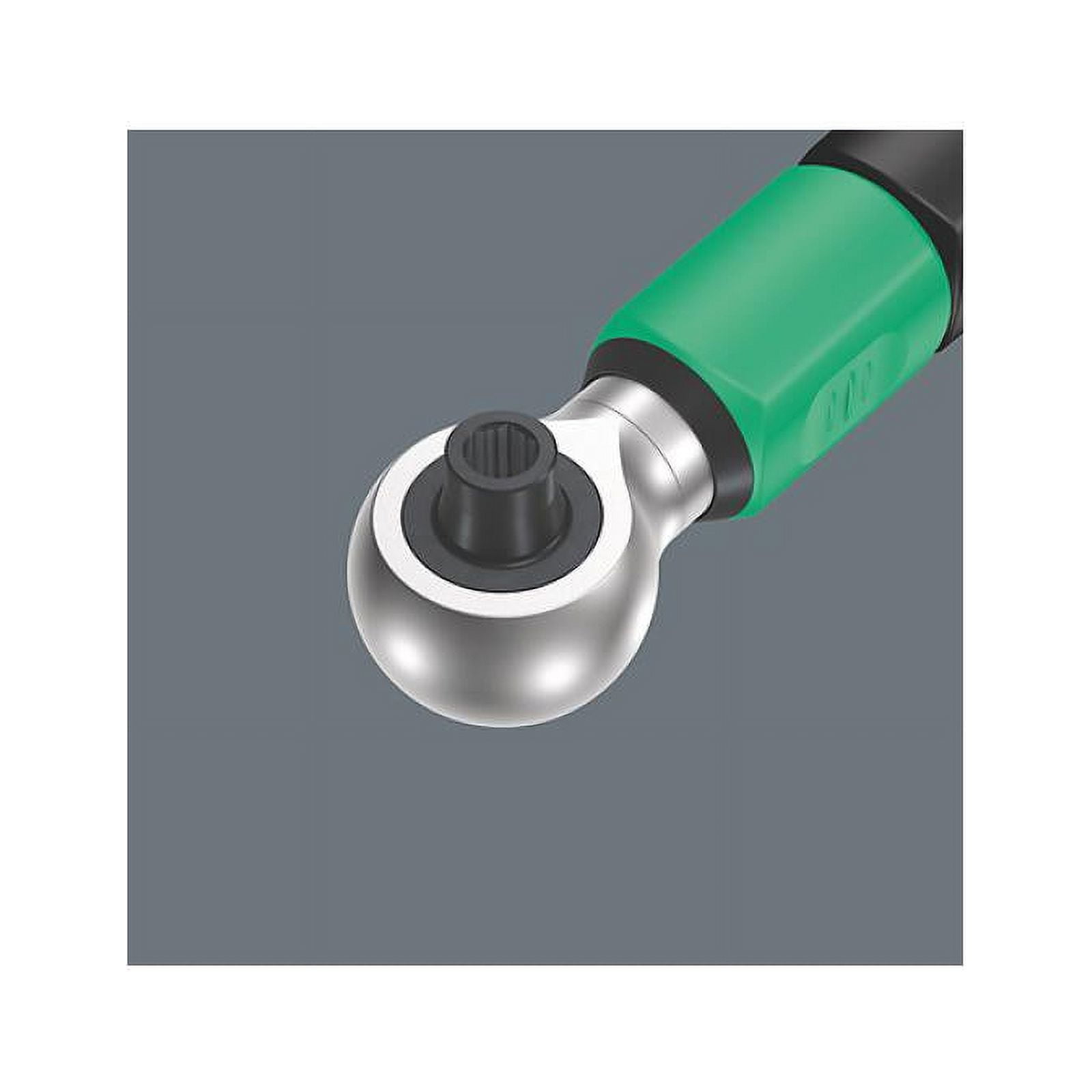 Wera Safe-Torque A 2 Torque Wrench Set 1 - 1/4" Hexagonal, 2-12 Nm, 23 Pieces