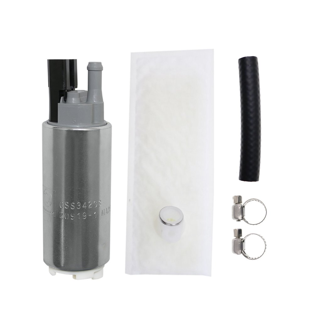 Genuine Walbro GSS342 255LPH Fuel Pump With HFPK846 Kit For Honda Prelude 19972001 Walmart