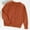 Brick Red 01 Winter Coats for Girls, variant on Jackets for Kids 14-16 Kids Girls Knit Cardigan Button Down Long Sleeve Open Front Sweater Toddler Long Sleeve Soft Plain Coats Clothes