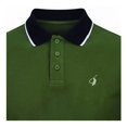 thumbnail image 5 of Playera de Polo Club para Caballero con Bordados de Polo Verde Talla M, 5 of 5
