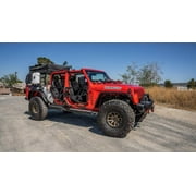 Paramount Automotive 81 20900 Trail Doors Fits 18 21 Gladiator Wrangler (Jl) Fits select: 2018-2019,2021 JEEP WRANGLER UNLIMITED