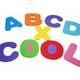 thumbnail image 3 of Kids Foam Puzzle Play Mat (Set of 36) Interlocking Floor Tiles with Letters and Numbers Kids Foam Play Mat (Set of 36), 3 of 4