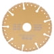 thumbnail image 1 of Hoja de sierra para soldadura fuerte, hoja de sierra para soldadura fuerte Hoja de sierra multidiamante Hoja de diamante Estética elegante, 1 of 9