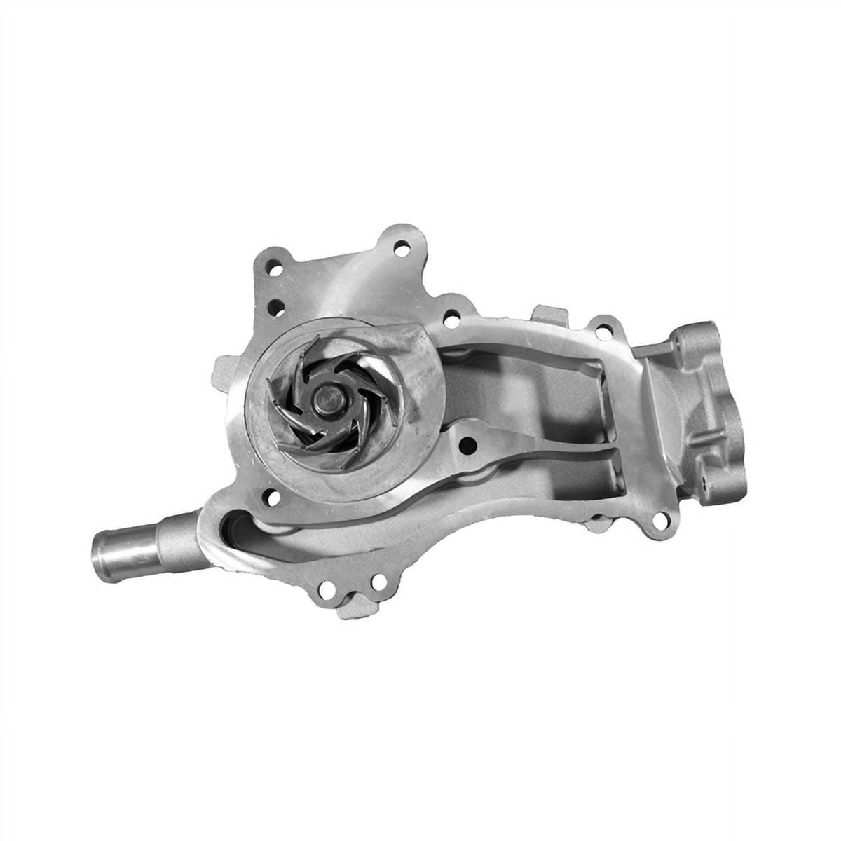 ACDelco 252-1028 Engine Water Pump Fits select: 2011-2015 CHEVROLET VOLT, 2014 CADILLAC ELR
