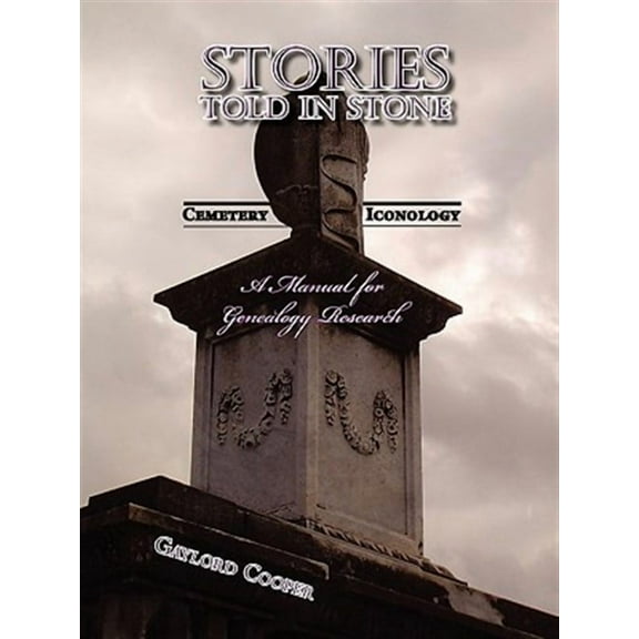 Stories Told in Stone: Cemetery Iconology