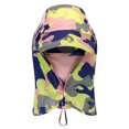 thumbnail image 4 of Chapeau de Randonnée Sport Extérieur Protection UV Visage Cou Pêche Casquette de Protection Solaire, 4 of 8