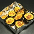 thumbnail image 4 of OUNONA 50Pack of Tin Foil Sheets Baking Paper Sheets Silver Oilproof Cooking Enthusiasts, 4 of 6