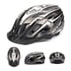 thumbnail image 2 of Sonducket Casco de bicicleta, luz trasera, cascos de equitación, sombrero para hombre, seguridad recargable, luz trasera protectora ajustable Ciclismo Blanco titanio, 2 of 6