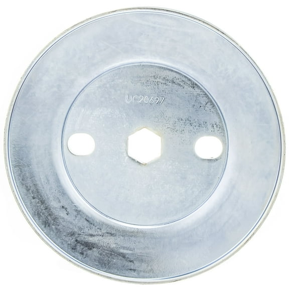 John Deere UC20697 Deck Spindle Pulley X350 X370 X380 X390 X534 X570 X580 X590