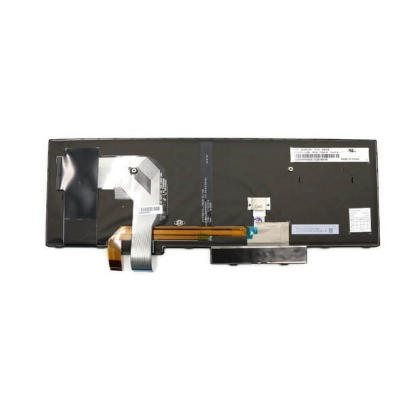 New Genuine Lenovo ThinkPad T580 P52S US-ENG Backlit Keyboard 01HX288