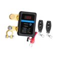 thumbnail image 4 of DOLITY Centre d'Urgence pour Voitures, Employé d'Urgence pour Batterie de Voiture, installation simple, Double Télécommande, 4 of 7