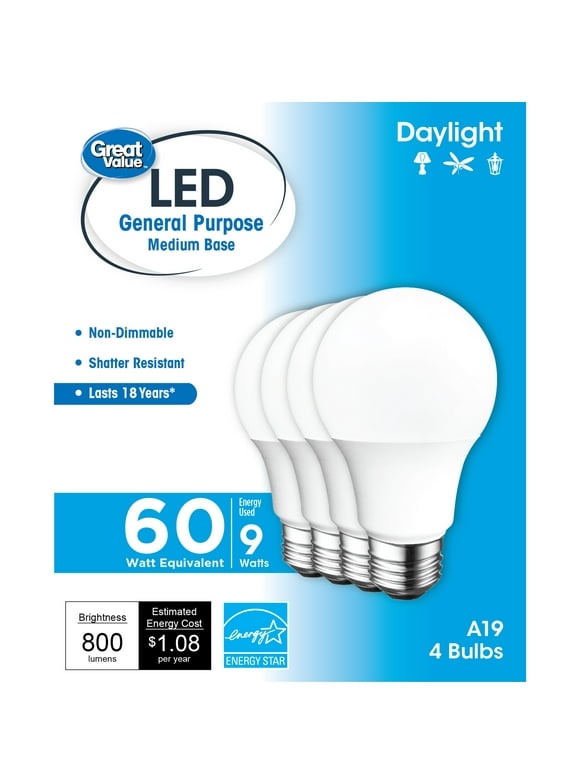 LED Light Bulbs