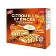 thumbnail image 3 of Leclerc Barres de Muffins aux Épices à la Citrouille avec Filet Aromatisé au Yogourt, 3 of 4