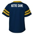 thumbnail image 3 of Preschool Navy Notre Dame Fighting Irish Two-Piece Red Zone Jersey & Pants Set, 3 of 5