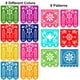 thumbnail image 4 of Decoraciones para fiestas con pancartas de papel picado para fiestas mexicanas, 4 of 7
