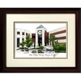 thumbnail image 1 of Campus Images MI981R Western Michigan University Alumnus Framed Lithograph, 1 of 1