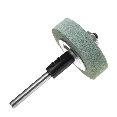 

Asdomo 70x20x10mm Grinding Wheel Adapter Changed Electric Drill Into Grinding Machine