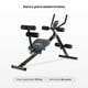 thumbnail image 3 of Banco para abdominales Neon con monitor plegable multifuncional PRESSBE-7, 3 of 7