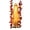 0B - Swing Ghost, variant on Clearance Halloween Decorations Skeletons, Giant Ground Breaking Skeleton with LCD Eyes, Spooky Haunted Home Halloween Decorations Outdoor for Yard, Patio & Front Porch