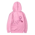 thumbnail image 5 of LIIPEE Fashion Butterfly Graphic Hoodie For Girls Long Sleeve Hooded Sweatshirt With Pockets Kids Cute Casual Pullover,11-12 Years, 5 of 5