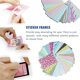 thumbnail image 4 of Compatible For FujiFilm Instax Mini 12 / 11 / 9 / 8+ / 8 10-in-1 Colorful Bundle Kit Accessories Includes Photo Album, Hang Frames, 4 of 5