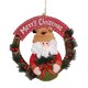 thumbnail image 1 of Elegant Christmas Wreaths Decorations, Reusable Christmas Door Decor for Front Door Christmas Wreaths, Lighted Christmas Wreath Set for, 1 of 5