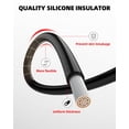 thumbnail image 3 of Cable trenzado NAOEVO, calibre 10, 55 m, 6 colores, 9 m cada bobina, 3 of 7
