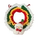 thumbnail image 2 of Collar de punto para gatos perfecl muñeco de nieve, 2 of 8