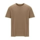 thumbnail image 1 of pstuiky camisetas para hombre, Camiseta informal de verano holgada de manga corta con cuello redondo para hombre camisas casuales para hombre xl, 1 of 4