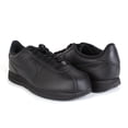 thumbnail image 4 of NEW Nike Classic Cortez Leather 819719 001 Men's Black Lifestyle Running Shoes, 8.5, 4 of 4
