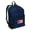 Navy3, variant on Puerto Rico Flag Backpack MEDIUM SIZE Puerto Rico Backpacks & School Bags