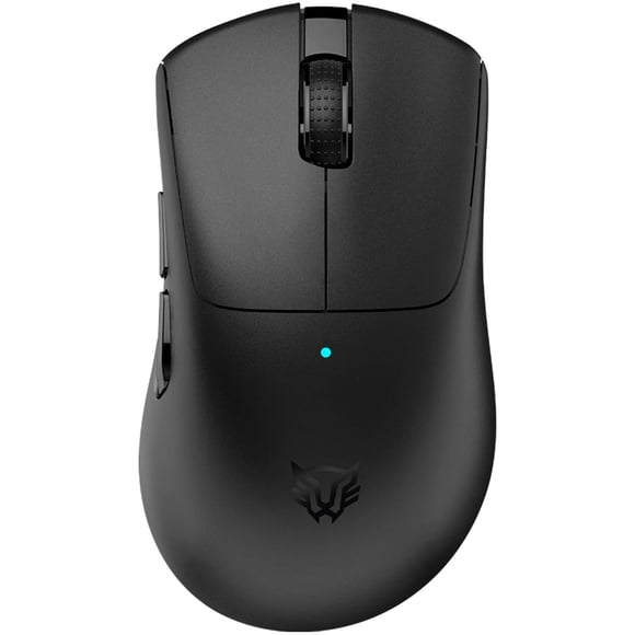 Mouse Gamer BALAM RUSH DRIFT PERFORM MG5 12000dpi 5 Botones Inalambrico 2.4GHz BT 5.1 Negro BR-938549 Comodidad y precisión