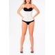 thumbnail image 1 of Faja chaleco Diane & Geordi Colombia 002387 Microlátex beige 32, 1 of 7