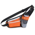 thumbnail image 1 of Deportes al aire libre Hervidor Riñonera Correr Impermeable Moda Mujer Cinturón Bolsa Reflectante Durable Fanny Pack Hombres Traval Bolso de hombro naranja Rojo Verde, 1 of 3
