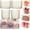 2S-Crystal Green+2L-Green, variant on Crystal Clear Freezer Storage Bins, 2026 New 4 Pack Cleard Plastic Bins for Refrigerator and Pantry, Stackable Kitchen Cabinet Organizer with Handles (2S-Crystal Clear+ 2S-Green)
