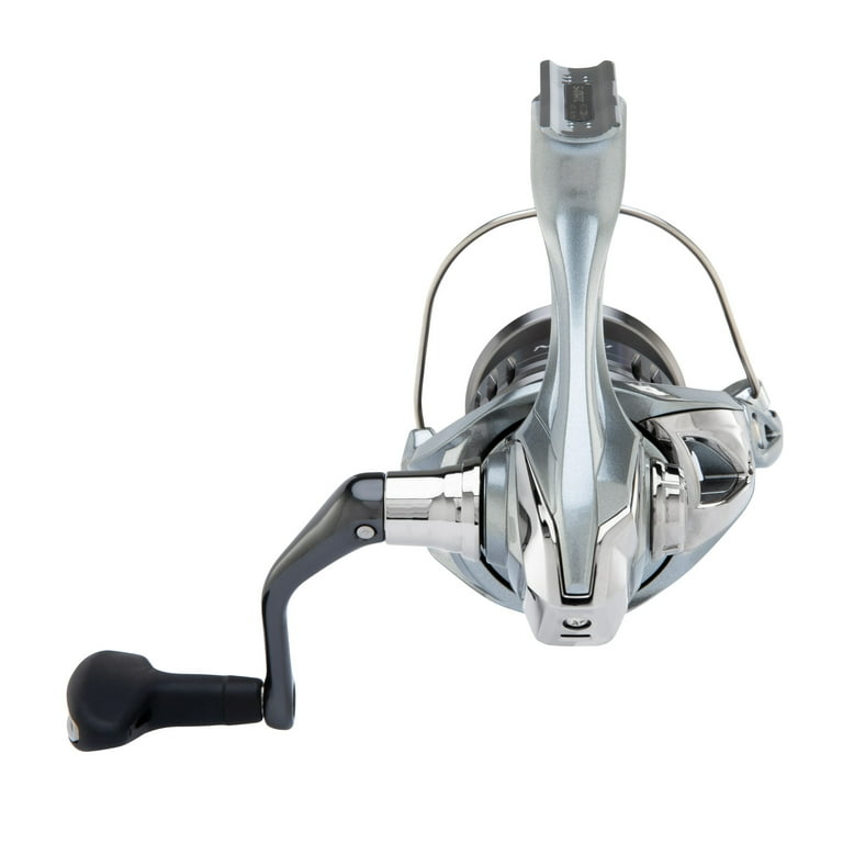 Shimano NASCI C3000HG FC Saltwater Spinning Fishing Reel