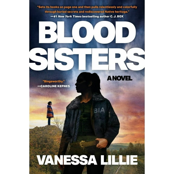 Blood Sisters (Hardcover)