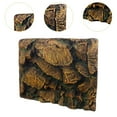 thumbnail image 6 of perfeclan Terrarium Background PU Material Simulation Stone Board Aquarium Background for Amphibian Habitat Decor Versatile Lightweight B, 6 of 9