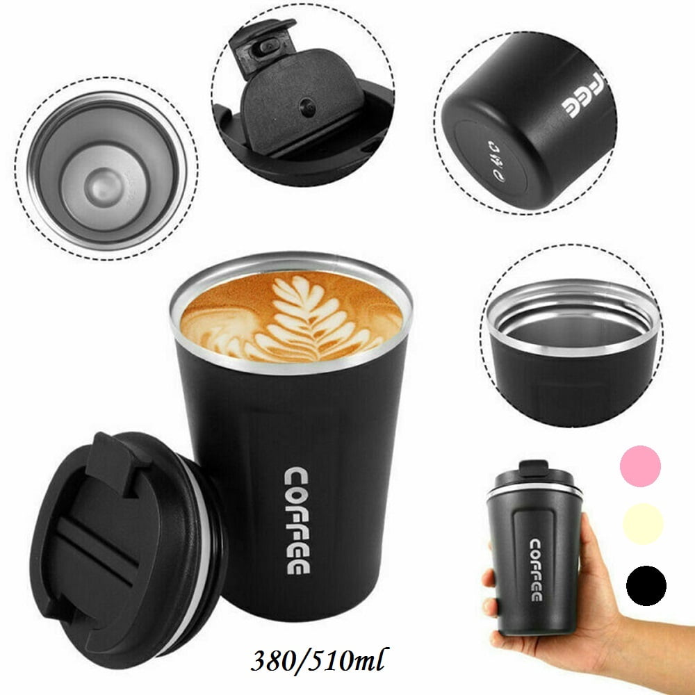 6Pcs 6oz Double-Wall Stainless Steel Vacuum Insulated Cup Coffee Tea Mug Tum FJ 