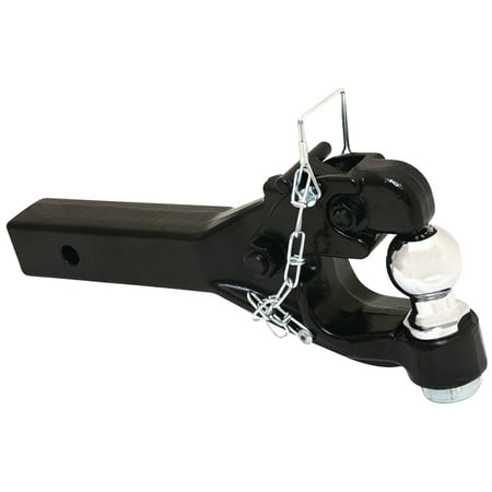 

Seachoice 6-Ton Pintle Hook with 12 000 lb. GTW & 2 400 lb. GVW