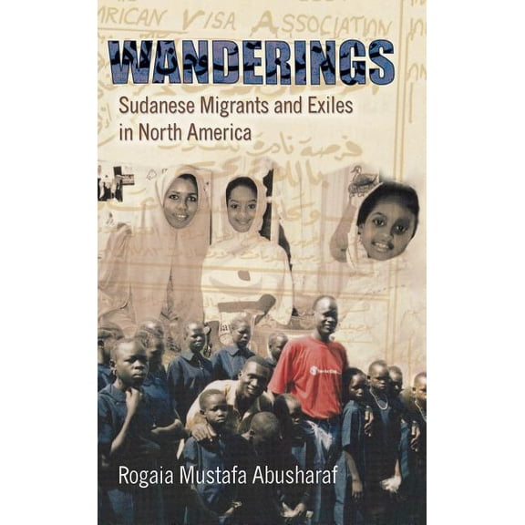 Anthropology of Contemporary Issues Wanderings, (Hardcover)