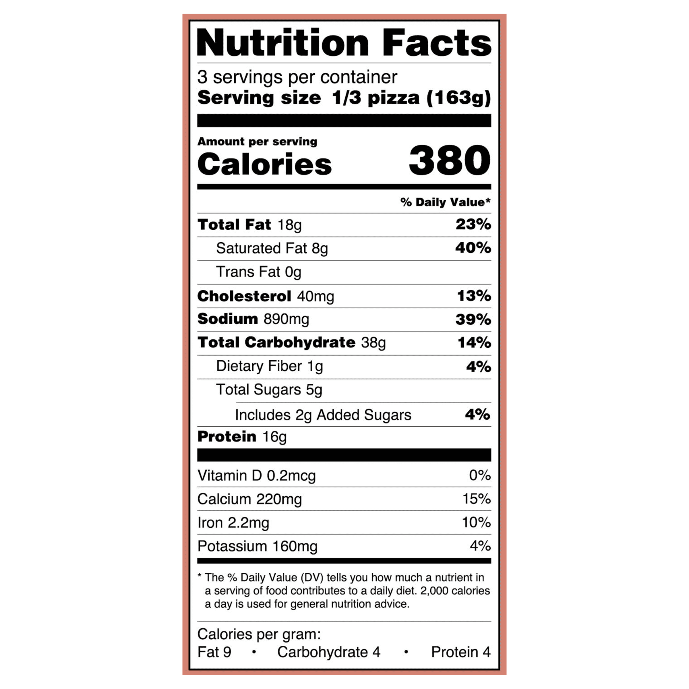 Great Value Thin Crust Philly Cheesesteak Pizza, 17.25 oz (Frozen)