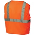 thumbnail image 3 of Hi-Vis Orange - Size 5X Large, 3 of 3